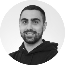 Giorgio Nocera, CTO Nabla